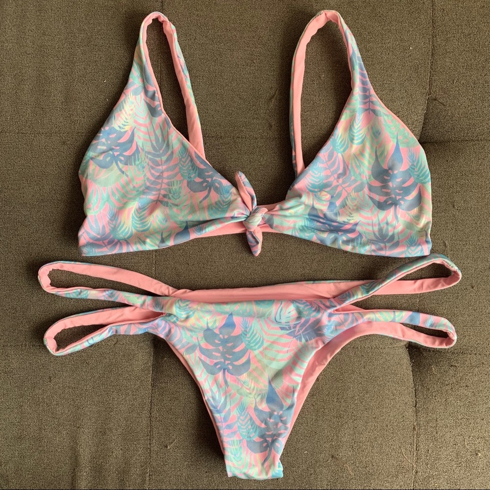 Lotus Swim Bikini